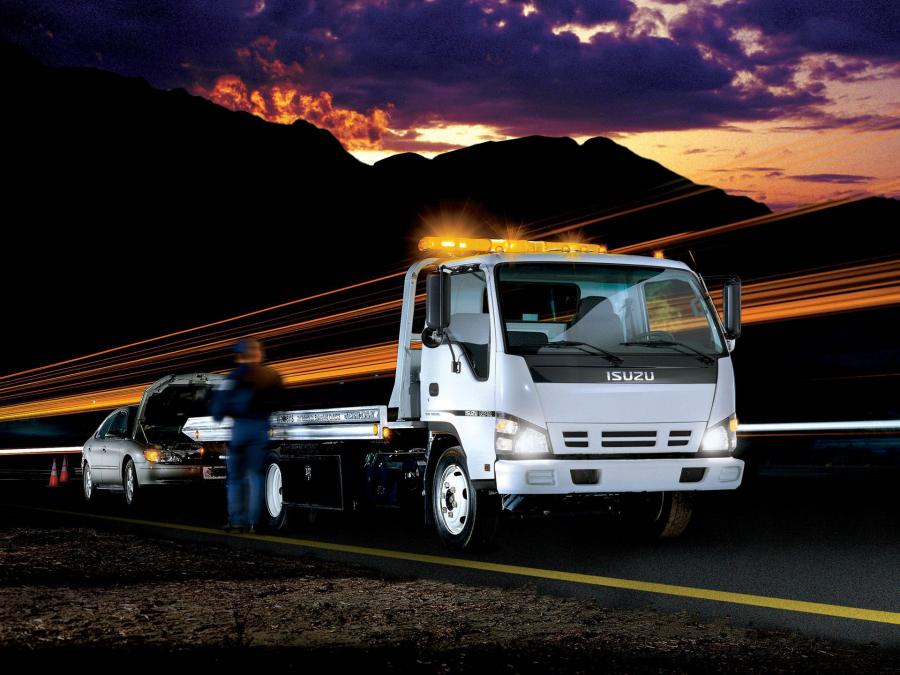  Isuzu N-Series Single Cab 2004 года  (фото 3 из 4)